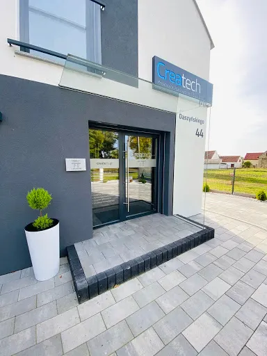 Createch - Usługi Informatyczne Opole